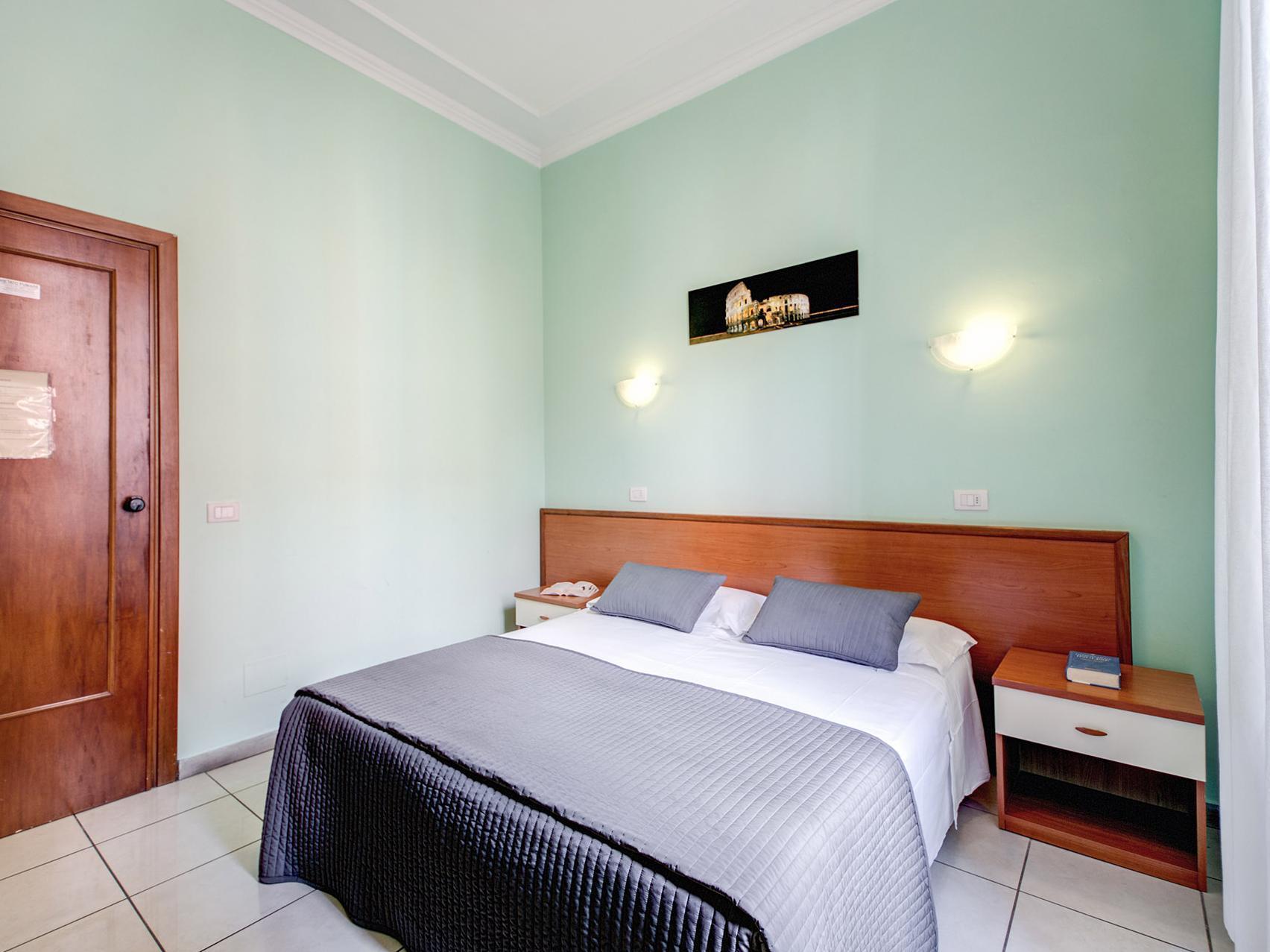 Hotel Alius Roma Ngoại thất bức ảnh