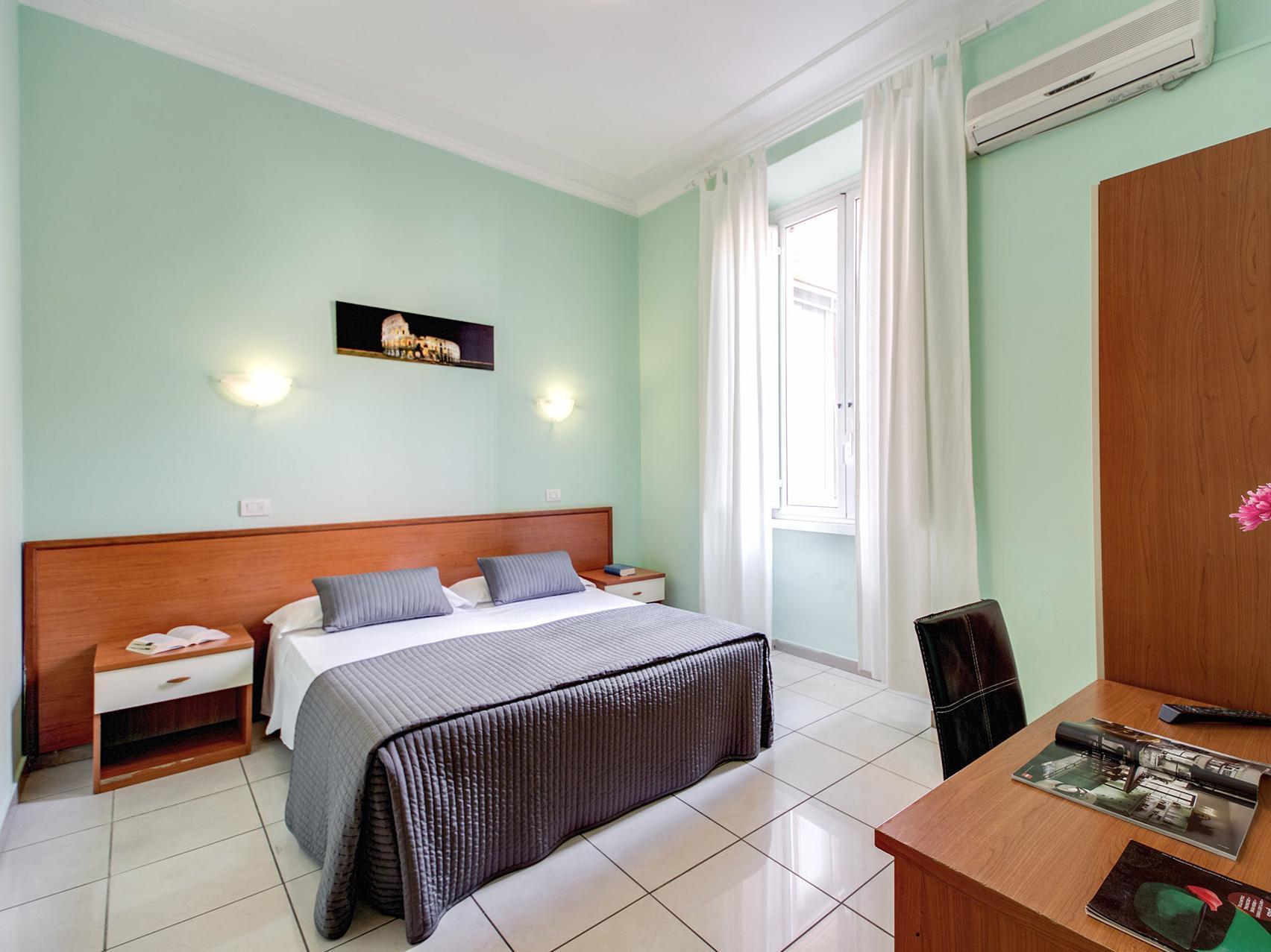 Hotel Alius Roma Ngoại thất bức ảnh