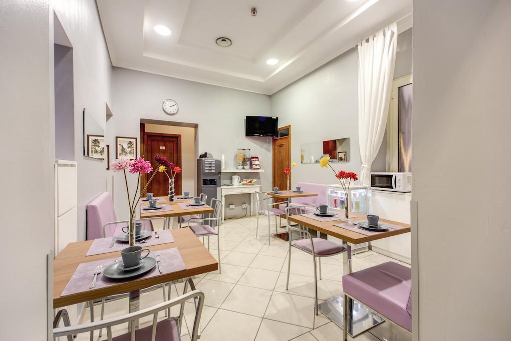 Hotel Alius Roma Ngoại thất bức ảnh