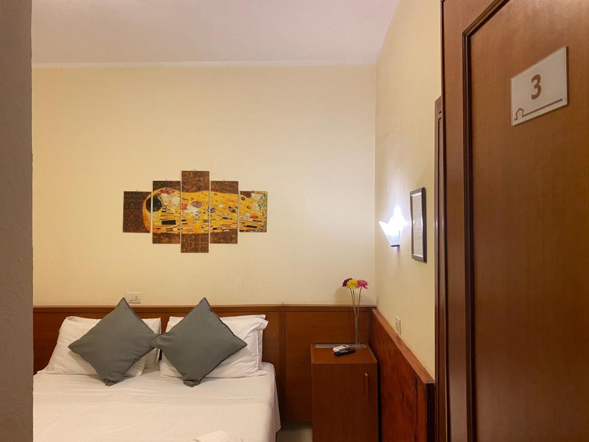 Hotel Alius Roma Ngoại thất bức ảnh