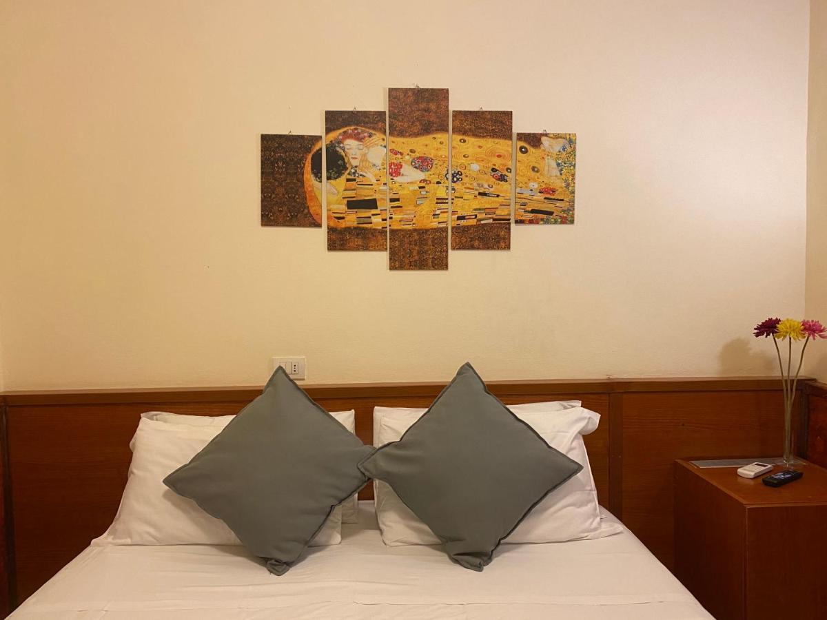 Hotel Alius Roma Ngoại thất bức ảnh