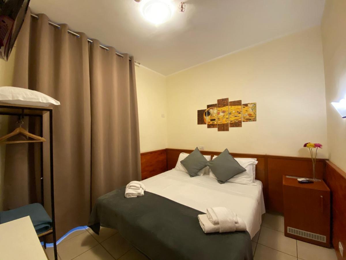 Hotel Alius Roma Ngoại thất bức ảnh