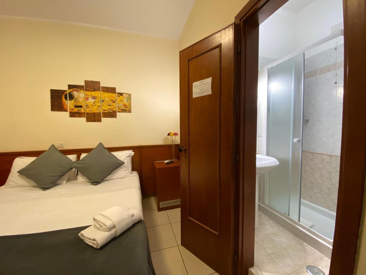 Hotel Alius Roma Ngoại thất bức ảnh